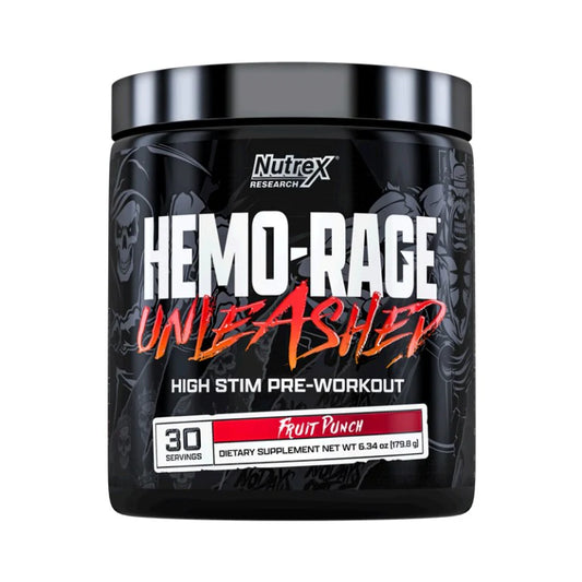 Hemo Rage Unleashed - 30 Serv